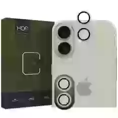 Захисне скло Hofi для камери iPhone 16 | 16 Plus Camring Pro Plus Clear (5906302311026)