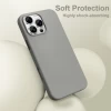 Чохол Tech-Protect Silicone для iPhone 16 Pro Matte Clay with MagSafe (5906302311804)