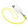 Ремешок Tech-Protect C1S Rope Crossbody Strap Neon Yellow Black (5906302312054)