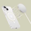 Чехол Tech-Protect MagSlim для iPhone 15 Matte White with MagSafe (5906302312474)