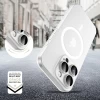 Чехол Tech-Protect MagSlim для iPhone 15 Pro Matte White with MagSafe (5906302312481)