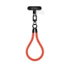 Ремінець Tech-Protect C3S Rope Wrist Strap Neon Orange Black (5906302312719)