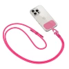 Ремешок Tech-Protect C5S Rope Crossbody Strap Neon Pink (5906302312948)