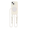 Чехол Tech-Protect MagNecklace для iPhone 15 Cosmic Latte with MagSafe (5906302313105)