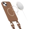 Чехол Tech-Protect MagNecklace для iPhone 15 Chocolate Brown with MagSafe (5906302313112)