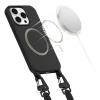 Чохол Tech-Protect MagNecklace для iPhone 15 Pro Black with MagSafe (5906302313129)