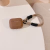 Чохол для навушників Tech-Protect Silicone Rope для AirPods Pro 2 | 1 Chocolate Brown (5906302313242)