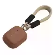 Чохол для навушників Tech-Protect Silicone Rope для AirPods Pro 2 | 1 Chocolate Brown (5906302313242)