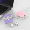 Чохол для навушників Tech-Protect Silicone Hook для AirPods Pro 2 | 1 Cafe Latte (5906302313280)