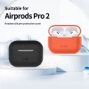 Чехол для наушников Tech-Protect Silicone для AirPods Pro 2 | 1 Caffe Latte (5906302313648)