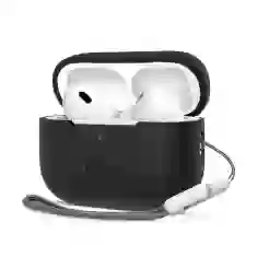 Чохол для навушників Tech-Protect Silicone для AirPods Pro 2 | 1 Black (5906302313655)