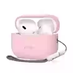 Чохол для навушників Tech-Protect Silicone для AirPods Pro 2 | 1 Dusty Pink (5906302313709)