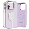 Чохол Tech-Protect Silicone Pure для iPhone 15 Pro Mauve with MagSafe (5906302321896)