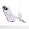 Чохол Tech-Protect Silicone Pure для iPhone 15 Pro Mauve with MagSafe (5906302321896)