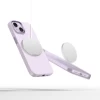 Чохол Tech-Protect Silicone Pure для iPhone 14 Mauve with MagSafe (5906302321957)