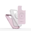 Чохол Tech-Protect Silicone Pure для iPhone 15 Pink Pearl with MagSafe (5906302321995)