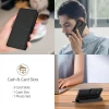 Чохол-книжка Tech-Protect Wallet для Samsung Galaxy S25 Black (5906302322114)