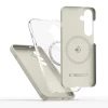 Чохол Tech-Protect Liquid Silicone для Samsung Galaxy S25 Cosmic Latte with MagSafe (5906302322152)