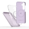 Чохол Tech-Protect Liquid Silicone для Samsung Galaxy S25 Plus Mauve with MagSafe (5906302322299)