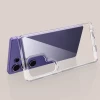 Чехол Tech-Protect Flexair Hybrid для Samsung Galaxy S25 Ultra Clear (5906302322350)