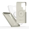 Чохол Tech-Protect Liquid Silicone для Samsung Galaxy S25 Ultra Cosmic Latte with MagSafe (5906302322459)