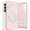 Чохол Tech-Protect Liquid Silicone для Samsung Galaxy S25 Ultra Pink Pearl with MagSafe (5906302322466)