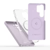 Чохол Tech-Protect Liquid Silicone для Samsung Galaxy S25 Ultra Mauve with MagSafe (5906302322473)