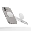 Чехол Tech-Protect Liquid Silicone для iPhone 16 Stone Grey with MagSafe (5906302322503)