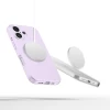 Чехол Tech-Protect Liquid Silicone для iPhone 16 Mauve with MagSafe (5906302322510)