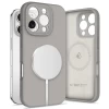 Чохол Tech-Protect Liquid Silicone для iPhone 16 Pro Stone Grey with MagSafe (5906302322541)