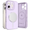 Чохол Tech-Protect Liquid Silicone для iPhone 16 Pro Mauve with MagSafe (5906302322558)