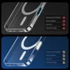 Чехол Tech-Protect Flexair Hybrid CC для iPhone 16 Pro Max Clear with MagSafe (5906302322695)