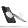 Чохол Tech-Protect MagCam для Samsung Galaxy S25 Matte Black with MagSafe (5906302322749)