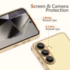 Чохол Tech-Protect MagFlex для Samsung Galaxy S25 Shiny Gold with MagSafe (5906302360079)