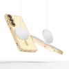 Чохол Tech-Protect MagFlex для Samsung Galaxy S25 Shiny Gold with MagSafe (5906302360079)