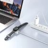 Зарядний кабель Tech-Protect MC02 UltraBoost USB-C для Apple Watch 1 m White (5906302360086)