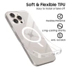 Чохол Tech-Protect FlexAir для iPhone 16e Clear with MagSafe (5906302360178)