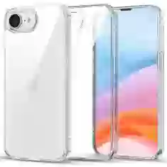 Чехол Tech-Protect FlexAir Hybrid для iPhone 16e Clear (5906302360185)