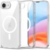 Чехол Tech-Protect FlexAir Hybrid для iPhone 16e Clear with MagSafe (5906302360192)