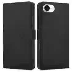 Чехол-книжка Tech-Protect Wallet для iPhone 16e Matte Black (5906302360307)