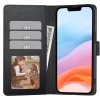 Чохол-книжка Tech-Protect Wallet для iPhone 16e Matte Black (5906302360307)