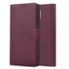 Чехол-книжка Tech-Protect Wallet для iPhone 16e Mulberry (5906302360314)