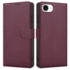 Чехол-книжка Tech-Protect Wallet для iPhone 16e Mulberry (5906302360314)