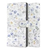 Чохол-книжка Tech-Protect Wallet для iPhone 16e Spring Flowers (5906302360352)