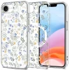 Чохол Tech-Protect FlexAir для iPhone 16e Spring Flowers with MagSafe (5906302360376)