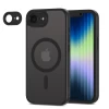 Чохол Tech-Protect MagCam для iPhone 16e Matte Black with MagSafe (5906302360390)