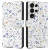 Чехол-книжка Tech-Protect Wallet для Samsung Galaxy S25 Ultra Spring Flowers (5906302360475)