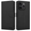 Чохол-книжка Tech-Protect Wallet для Xiaomi Redmi Note 14 5G Matte Black (5906302361168)