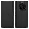 Чехол-книжка Tech-Protect Wallet для Xiaomi Redmi Note 14 Pro 5G | Pro Plus 5G | Poco X7 5G Matte Black (5906302361175)