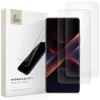 Захисне скло Tech-Protect Hydroflex Fit+ для Xiaomi Redmi Note 14 Pro 5G | Redmi Note 14 Pro Plus 5G | Poco X7 5G Clear (2 pack) (5906302361434)